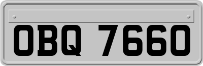 OBQ7660