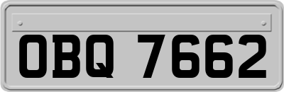 OBQ7662