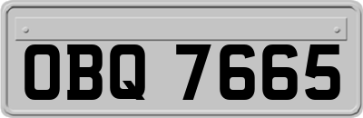 OBQ7665