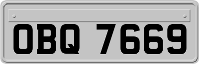OBQ7669