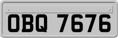 OBQ7676