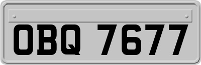 OBQ7677