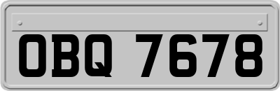OBQ7678