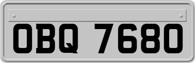 OBQ7680