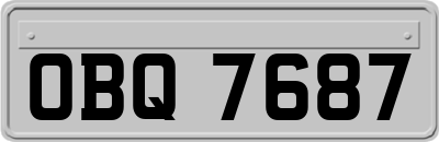 OBQ7687