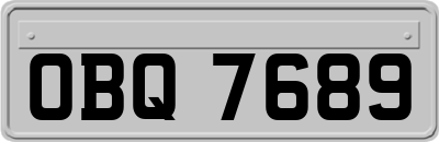 OBQ7689