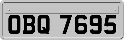 OBQ7695