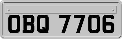 OBQ7706