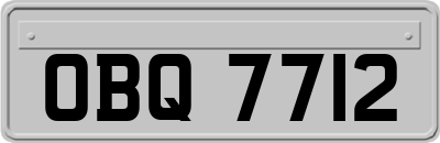 OBQ7712