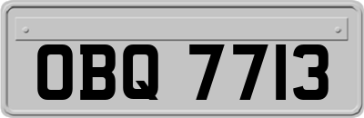 OBQ7713