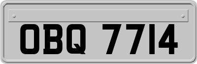 OBQ7714