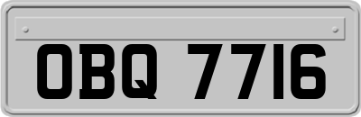OBQ7716