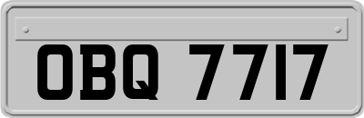 OBQ7717
