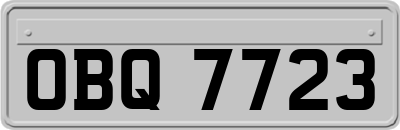 OBQ7723