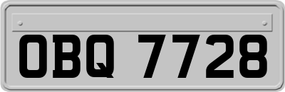 OBQ7728