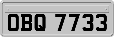 OBQ7733