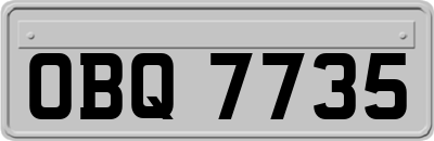 OBQ7735