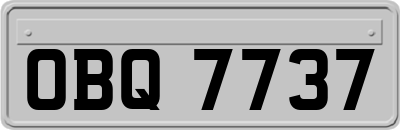 OBQ7737