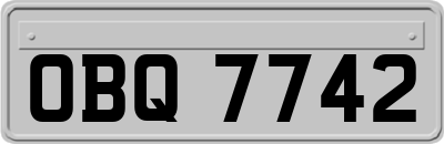 OBQ7742