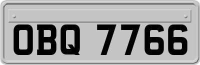 OBQ7766