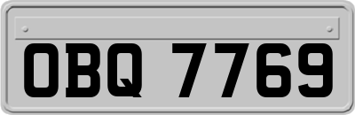 OBQ7769