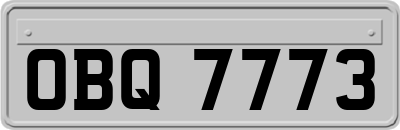 OBQ7773