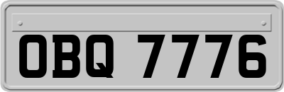OBQ7776