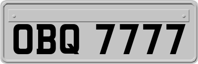 OBQ7777
