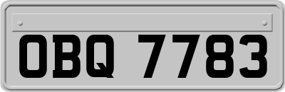 OBQ7783