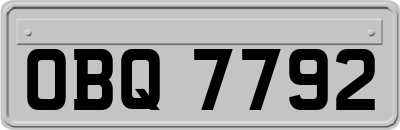 OBQ7792