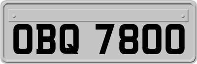 OBQ7800