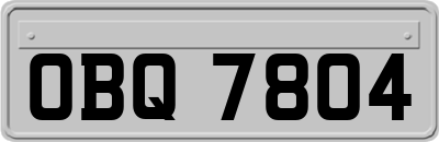 OBQ7804