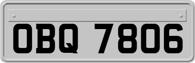 OBQ7806