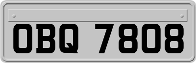OBQ7808