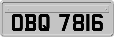 OBQ7816