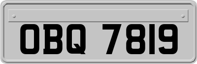 OBQ7819