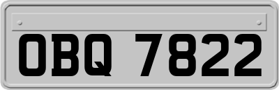 OBQ7822