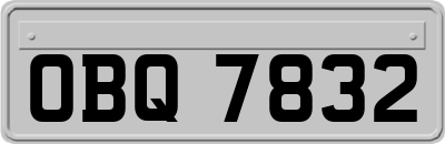 OBQ7832