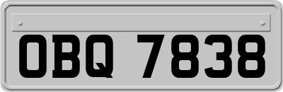 OBQ7838