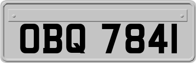 OBQ7841