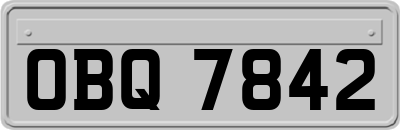 OBQ7842