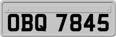 OBQ7845