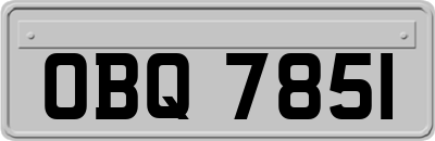 OBQ7851