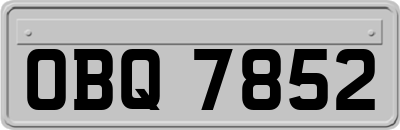 OBQ7852