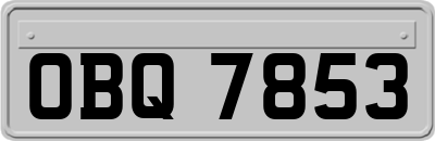 OBQ7853