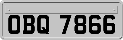 OBQ7866