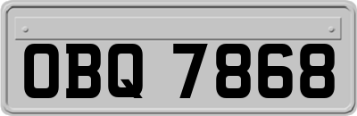 OBQ7868