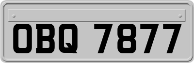 OBQ7877