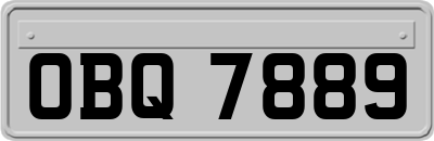 OBQ7889