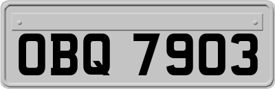 OBQ7903